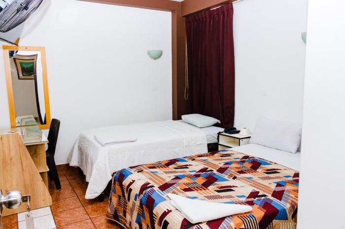 hotel zentrico