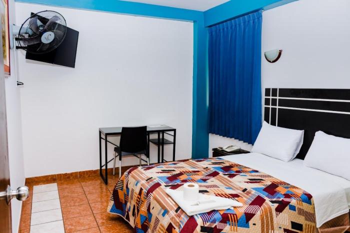 hotel zentrico