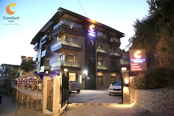 comfort inn silver arch hotel mussoorie