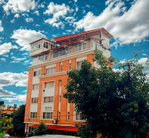 deepjyoti inn and homestay