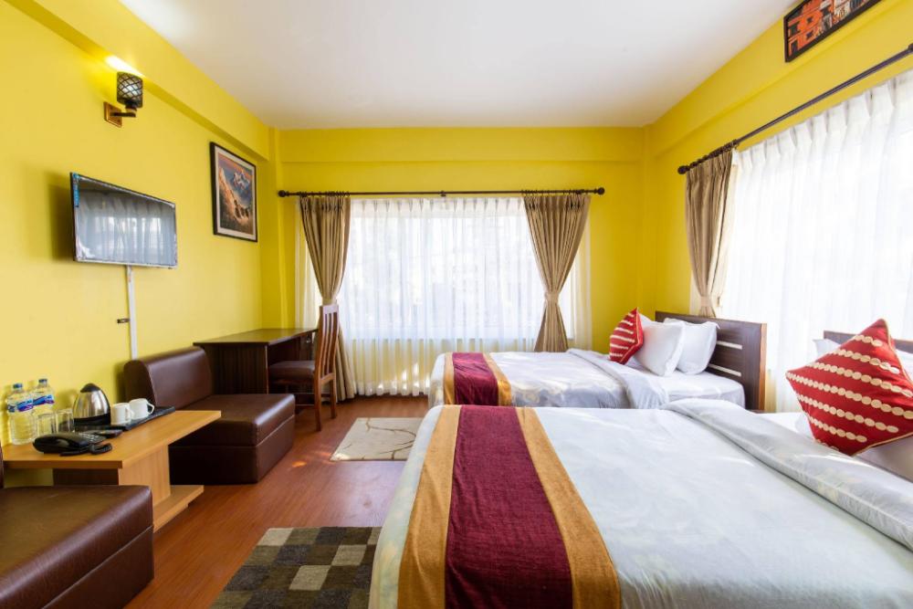 deepjyoti inn and homestay