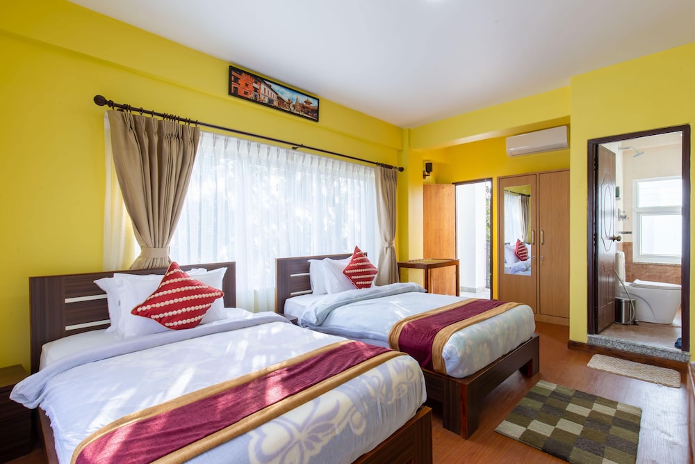 deepjyoti inn and homestay