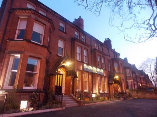 the mountford hotel free parking