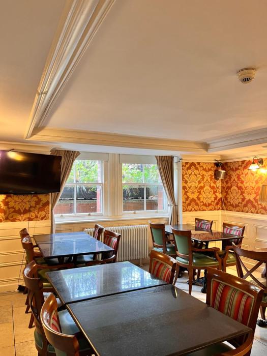 the mountford hotel free parking