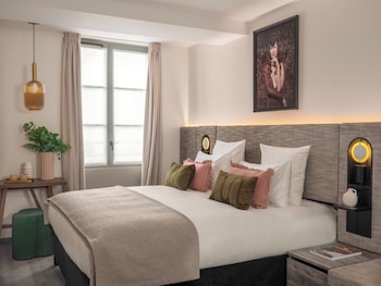 boudoir des muses