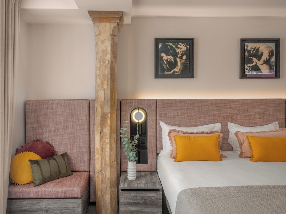 boudoir des muses