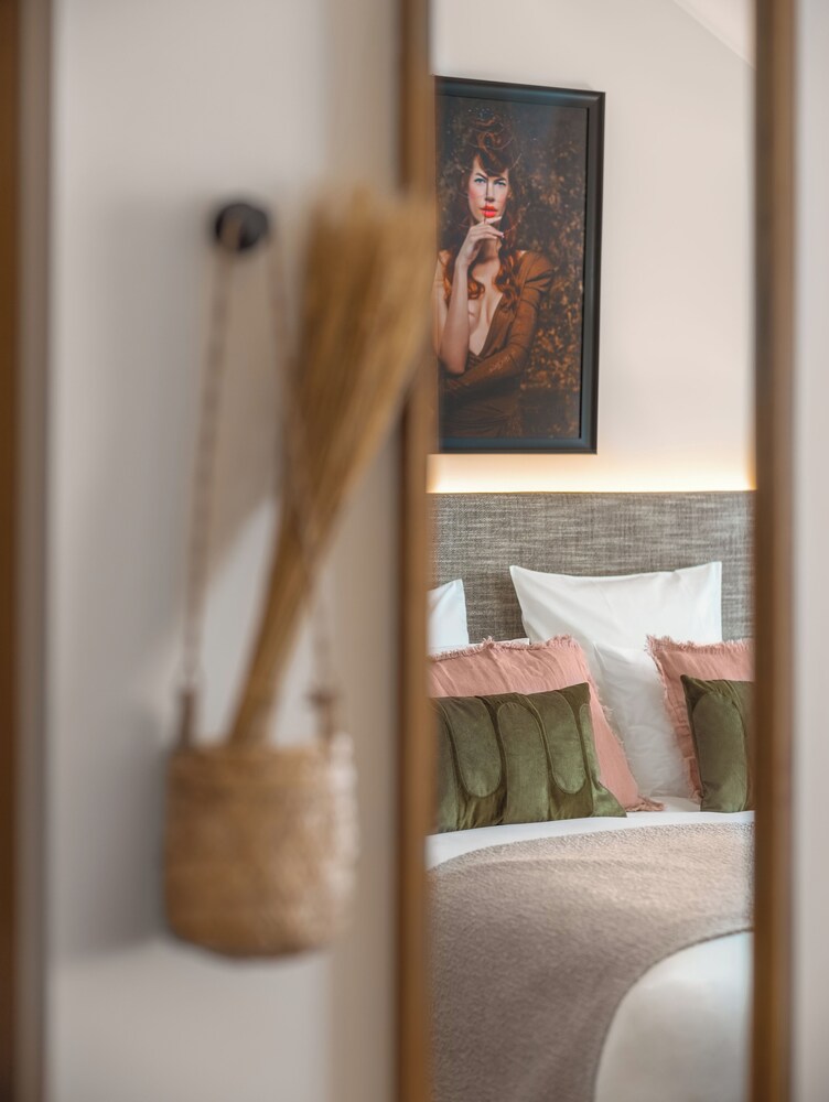 boudoir des muses