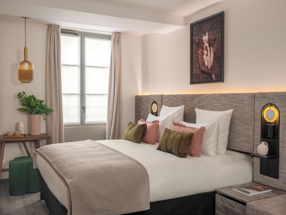 boudoir des muses