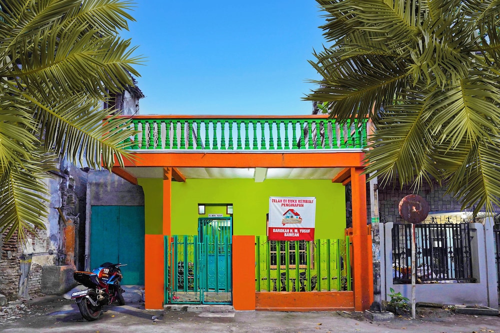 spot on 92786 homestay barokah