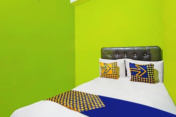spot on 92786 homestay barokah