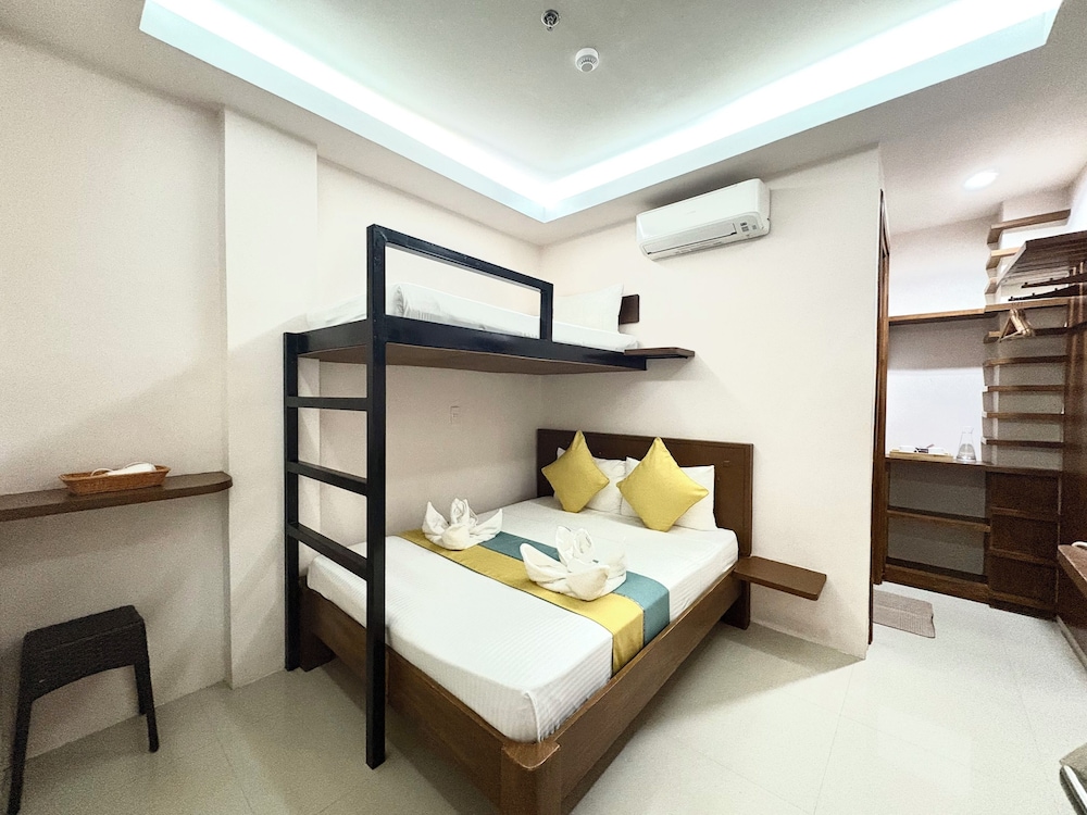 sunburn suites coron