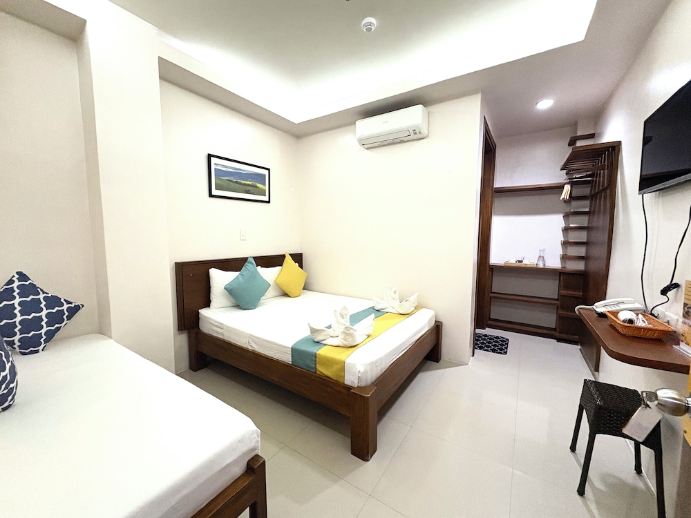 sunburn suites coron