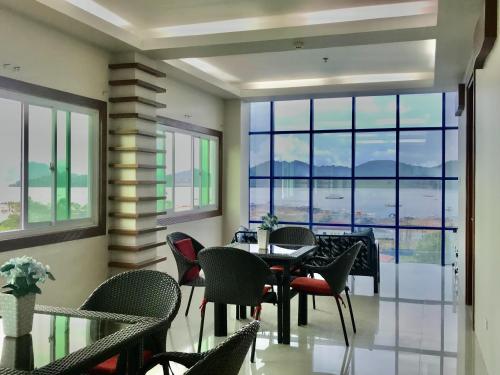 sunburn suites coron