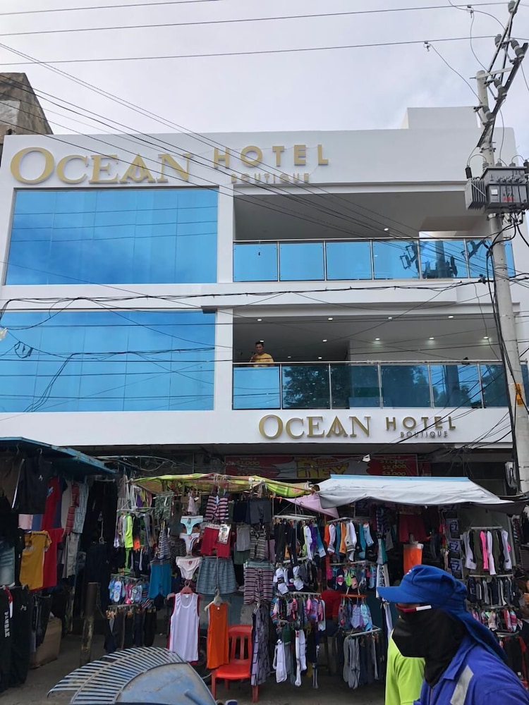 ocean hotel boutique