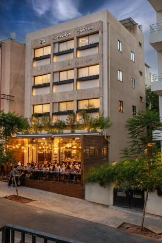 de sheinkin suites