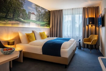 hotel restaurant elbebrucke