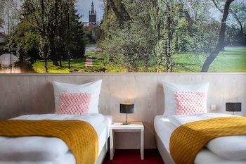 hotel restaurant elbebrucke