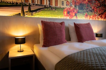 hotel restaurant elbebrucke