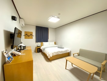 suanbo hot spring healing hotel