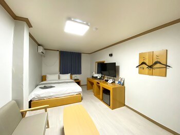suanbo hot spring healing hotel