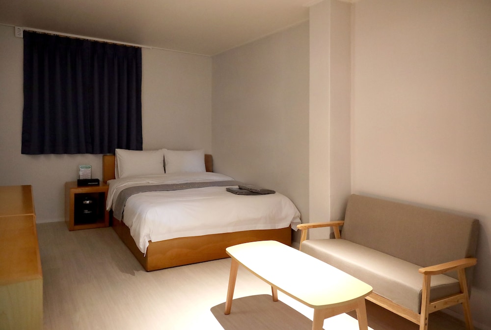 suanbo hot spring healing hotel