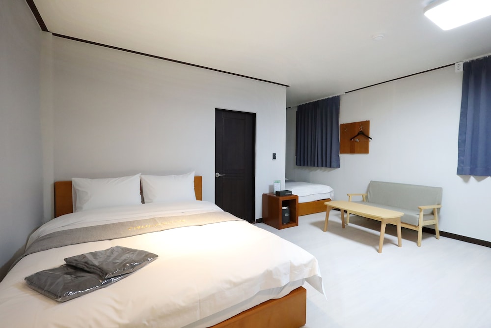 suanbo hot spring healing hotel