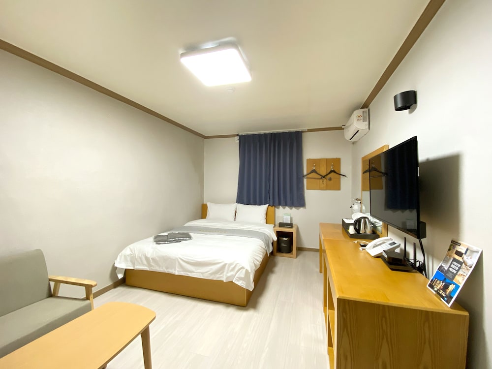 suanbo hot spring healing hotel