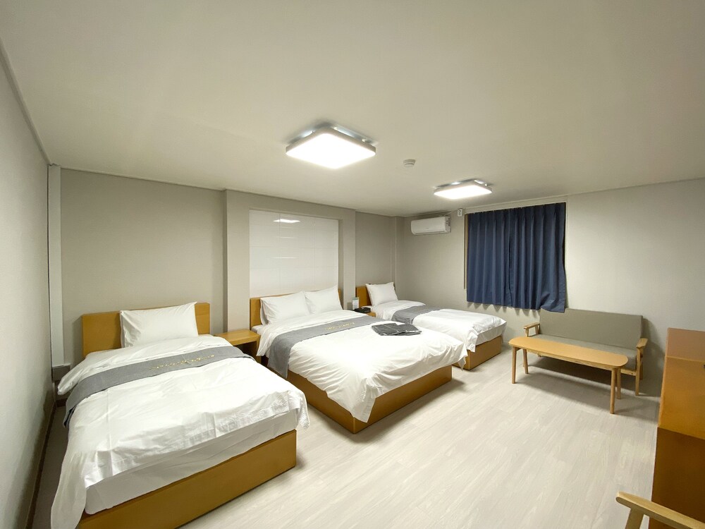 suanbo hot spring healing hotel