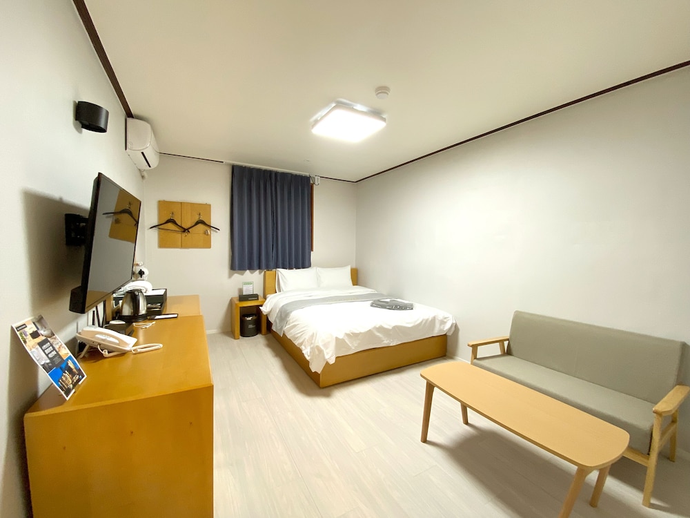 suanbo hot spring healing hotel