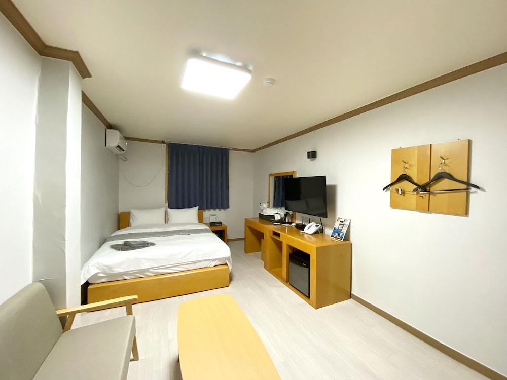 suanbo hot spring healing hotel