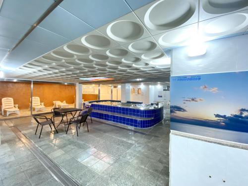 suanbo hot spring healing hotel