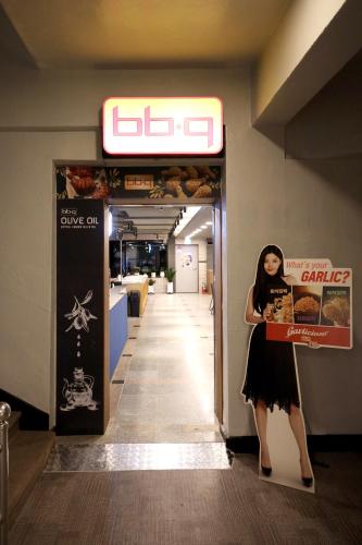 suanbo hot spring healing hotel