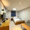 suanbo hot spring healing hotel