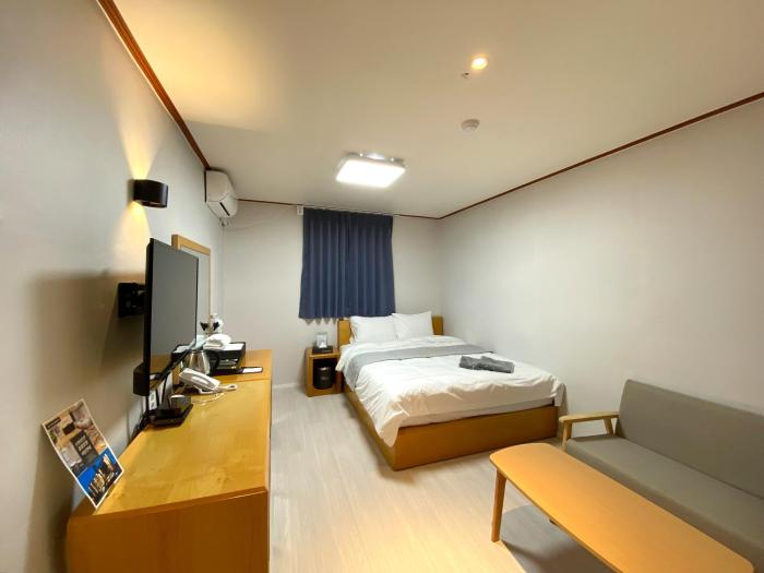suanbo hot spring healing hotel