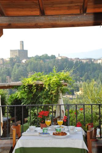 hotel restaurant la torricella