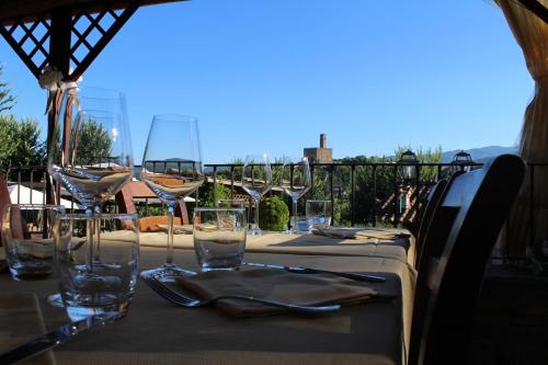 hotel restaurant la torricella