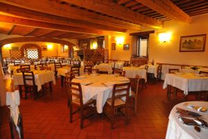 hotel restaurant la torricella