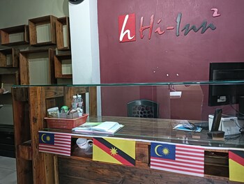 Oyo 90863 Hi Inn 2,,3 star