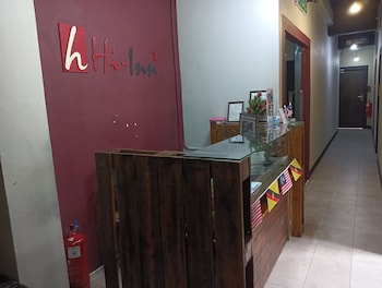 Oyo 90863 Hi Inn 2,,3 star