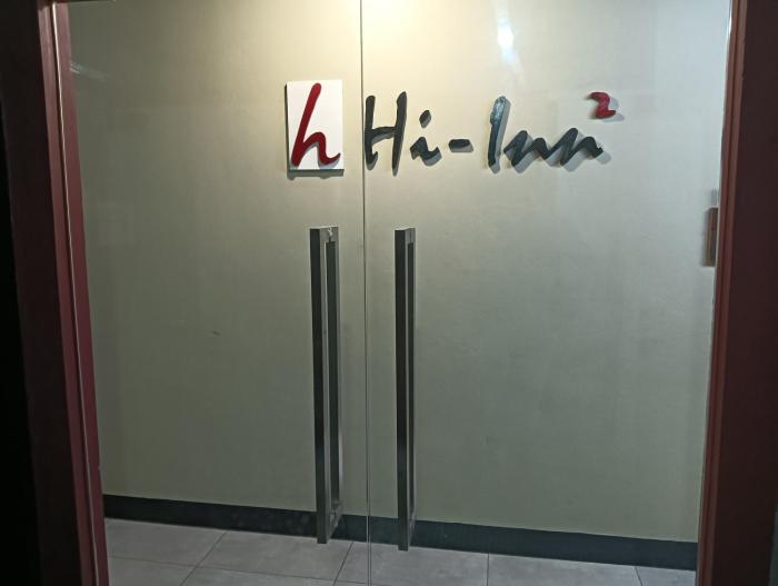 oyo 90863 hi inn 2