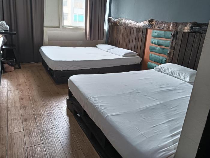 oyo 90863 hi inn 2