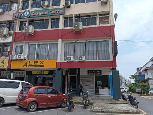 oyo 90863 hi inn 2