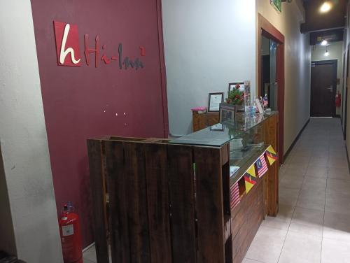 oyo 90863 hi inn 2