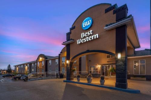 Best Western Strathmore Inn,Dalemead>>Calgary,4 star
