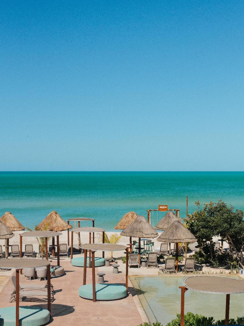 totem beach club