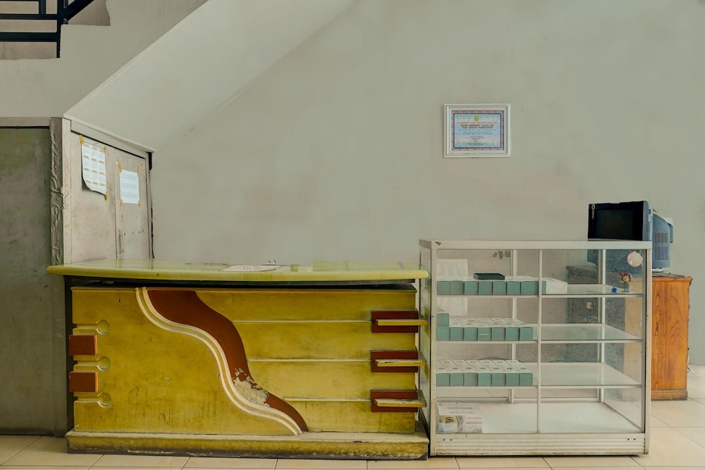 spot on 92648 wisma padi syariah panyipatannearwisata gunung birah