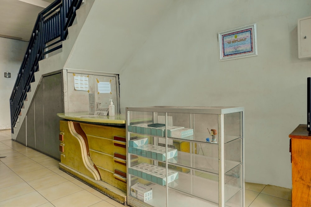 spot on 92648 wisma padi syariah panyipatannearwisata gunung birah