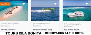 la isla bonita
