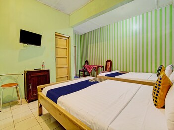 spot on 93182 hotel jaya kusuma