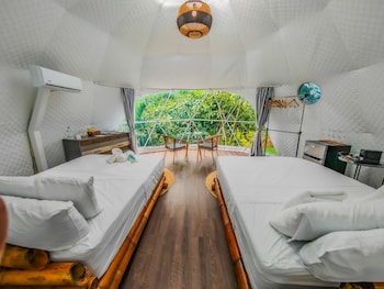 palo alto glamping hotel